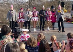 Faschingsumzug 2024 In Jena 16